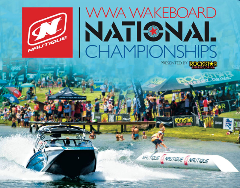 USA wakeboarding nationals kicking off!